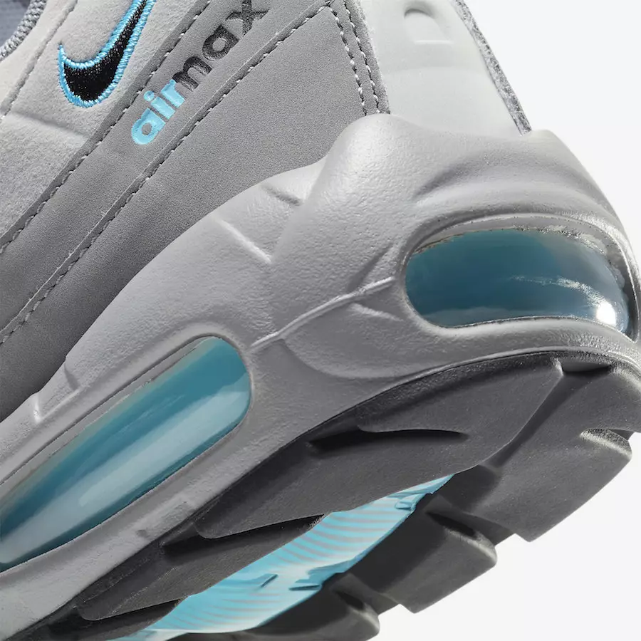 Nike Air Max 95 Retro Logo CV1635-001 – data premiery