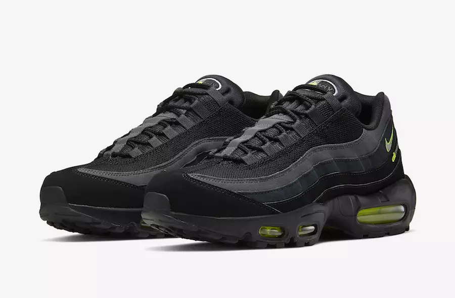 Nike Air Max 95 CV1635-002 Tanggal Rilis