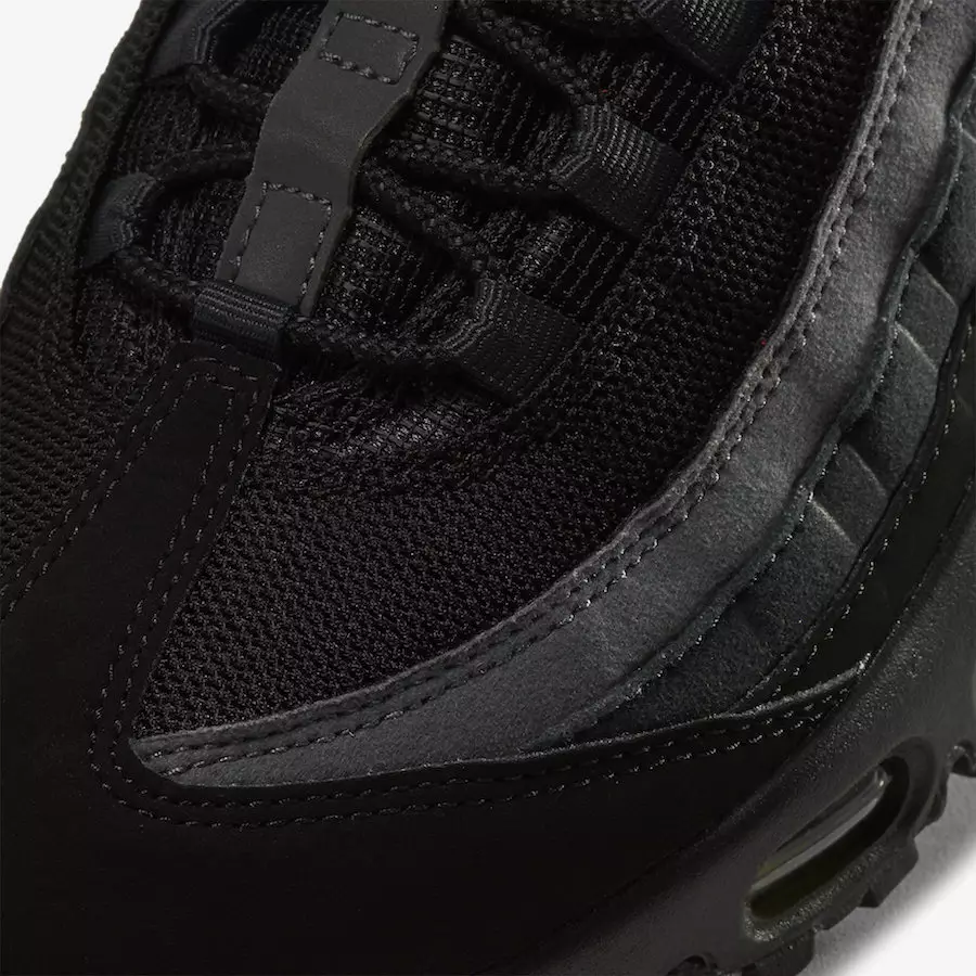 Data de lançamento Nike Air Max 95 CV1635-002