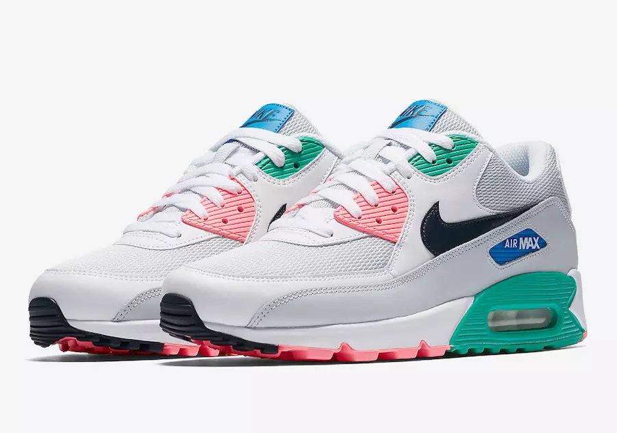 Nike Air Max 90 izlazi u proljetnim bojama