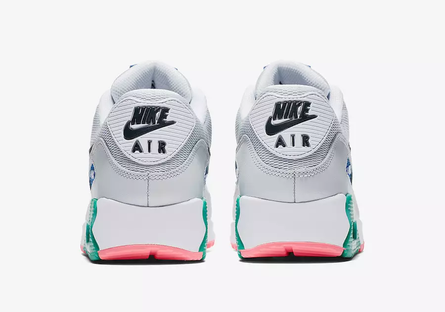 Nike Air Max 90 Watermelon AJ1285-100