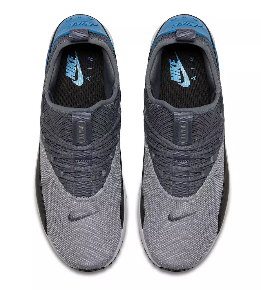 Nike Air Max 90 EZ Grey Laser Blue