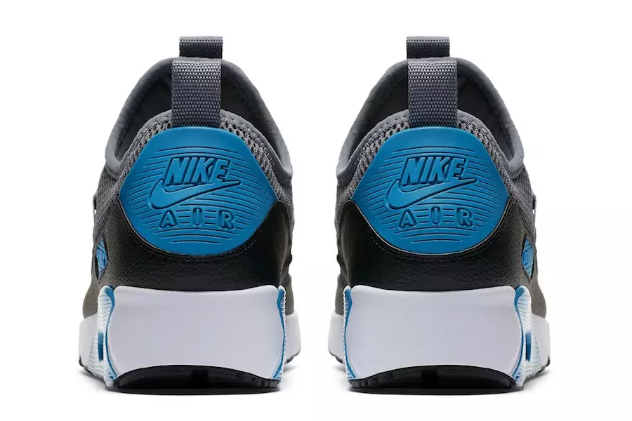 Nike Air Max 90 EZ Cinza Laser Azul