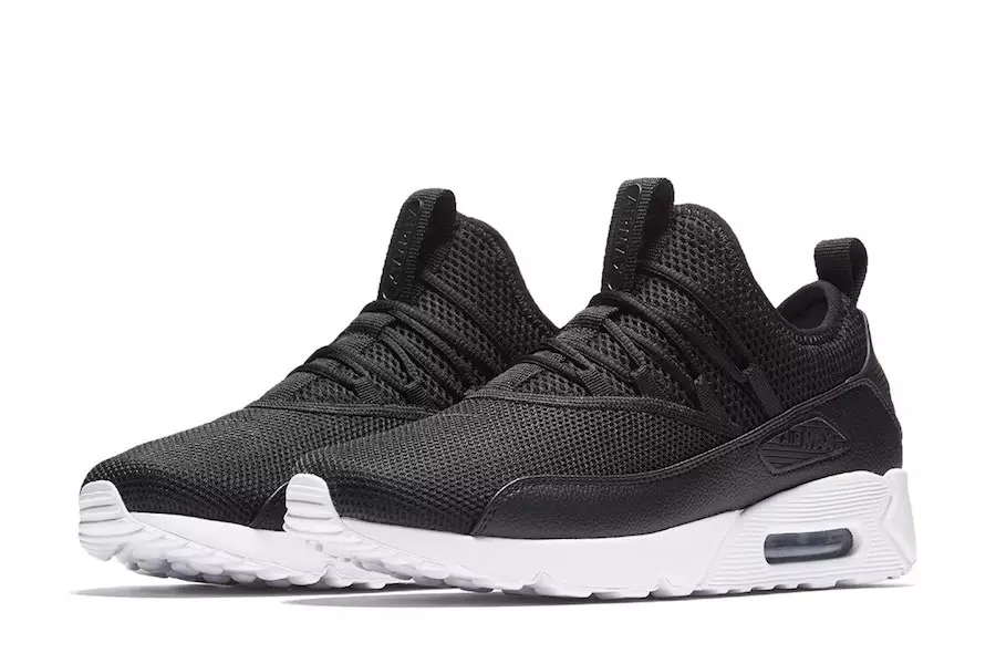 Nike Air Max 90 EZ Negru Alb