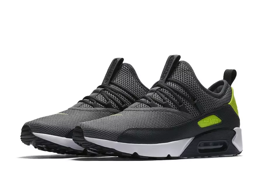 Nike Air Max 90 EZ Nere Neon