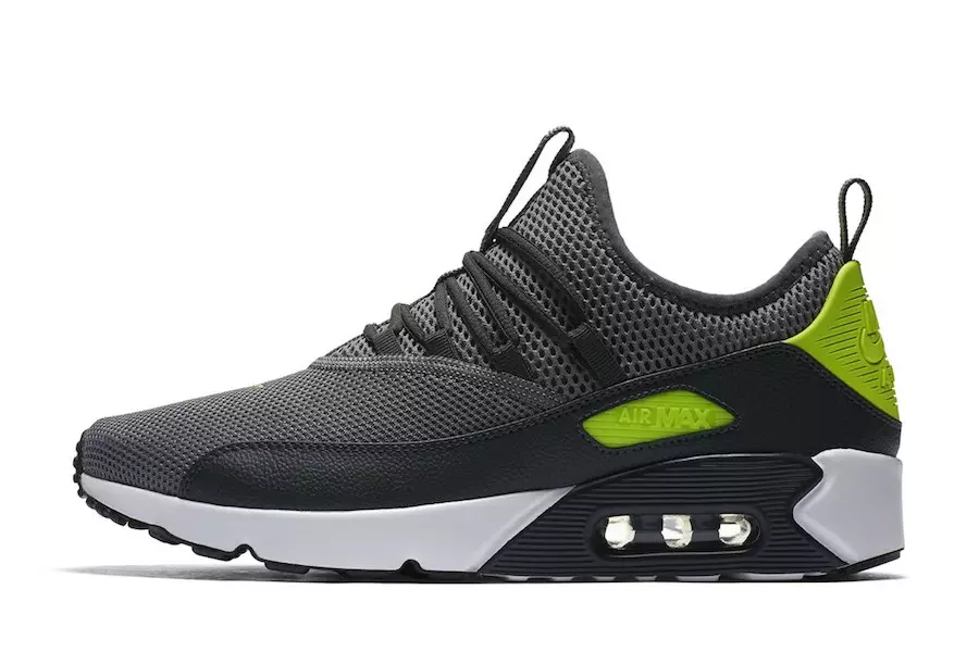 Nike Air Max 90 EZ შავი ნეონი