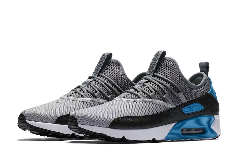 Nike Aeir Max 90 EZ Léasair Liath Gorm