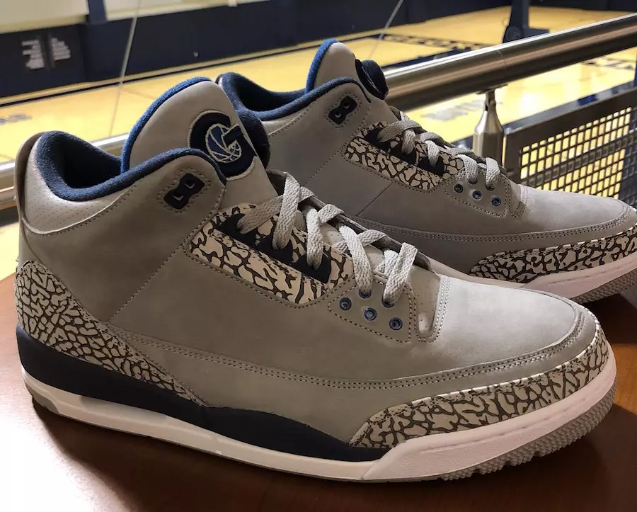 Džordžtaunas Hoyas Air Jordan 3