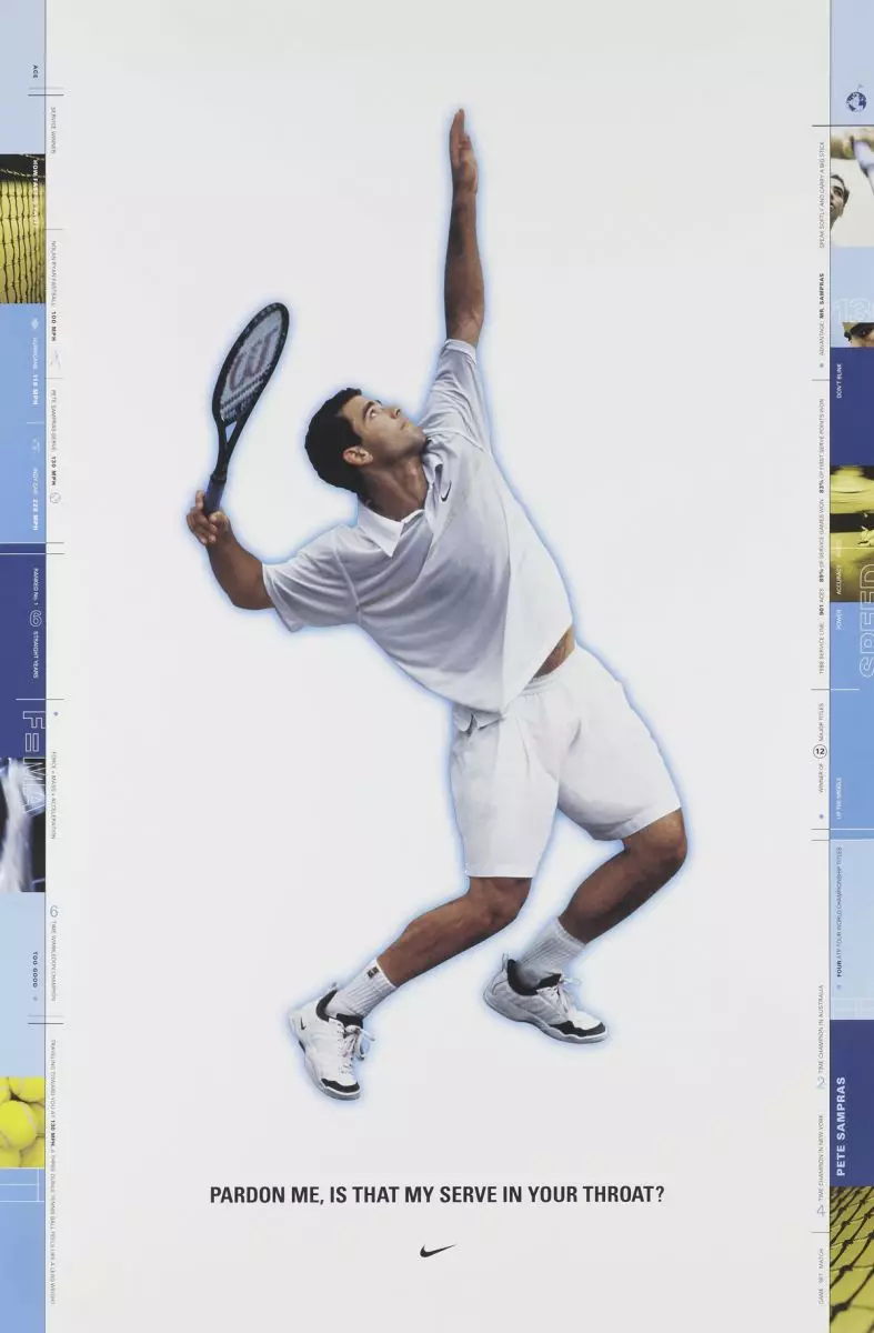 Nike Air Oscilate QS Pete Sampras