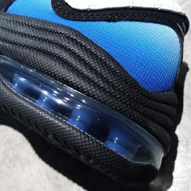 Nike Air 3 LE Kevin Garnett Hvid Hyperblå 2015