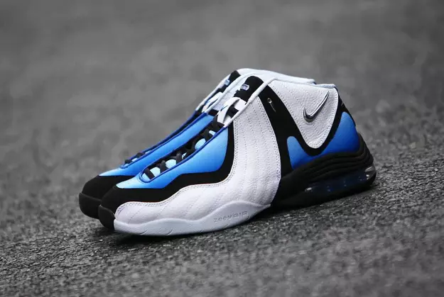 Nike Air 3 LE Kevin Garnett Hvid Blå 2015