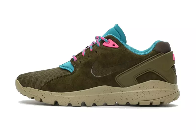 Loden dorcha ultra íseal Nike Koth