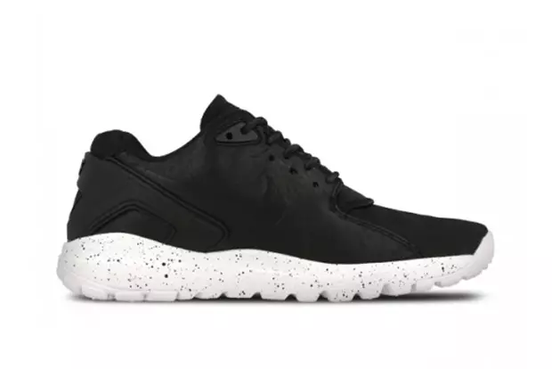 Nike Mobb Ultra Low Schwarz Weiß