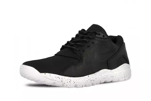 Nike Mobb Ultra Niski Czarny Biały