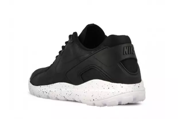 Nike Mobb Ultra Low Black Сафед