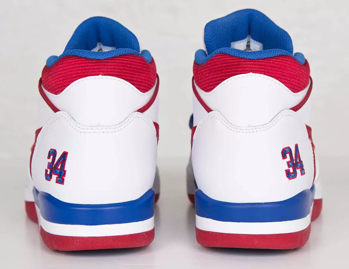 Nike Air Alpha Force II 76ers