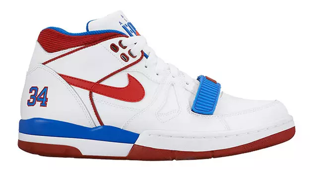 Nike Hava Alfa Kuvvetleri 2 76ers