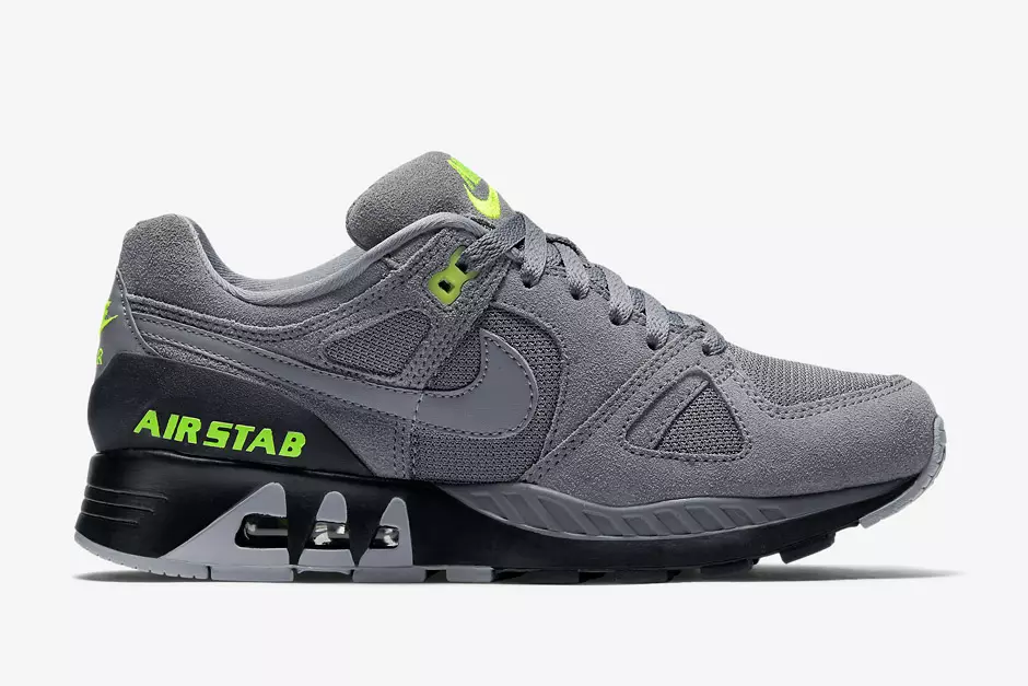 Nike Air Stab Neon