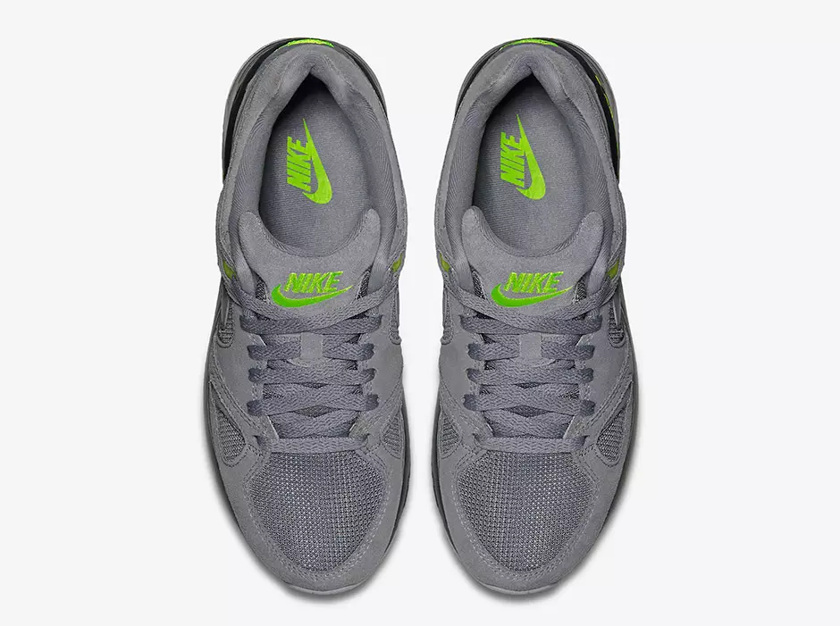 Cluiche Nike Aer Stab Neon