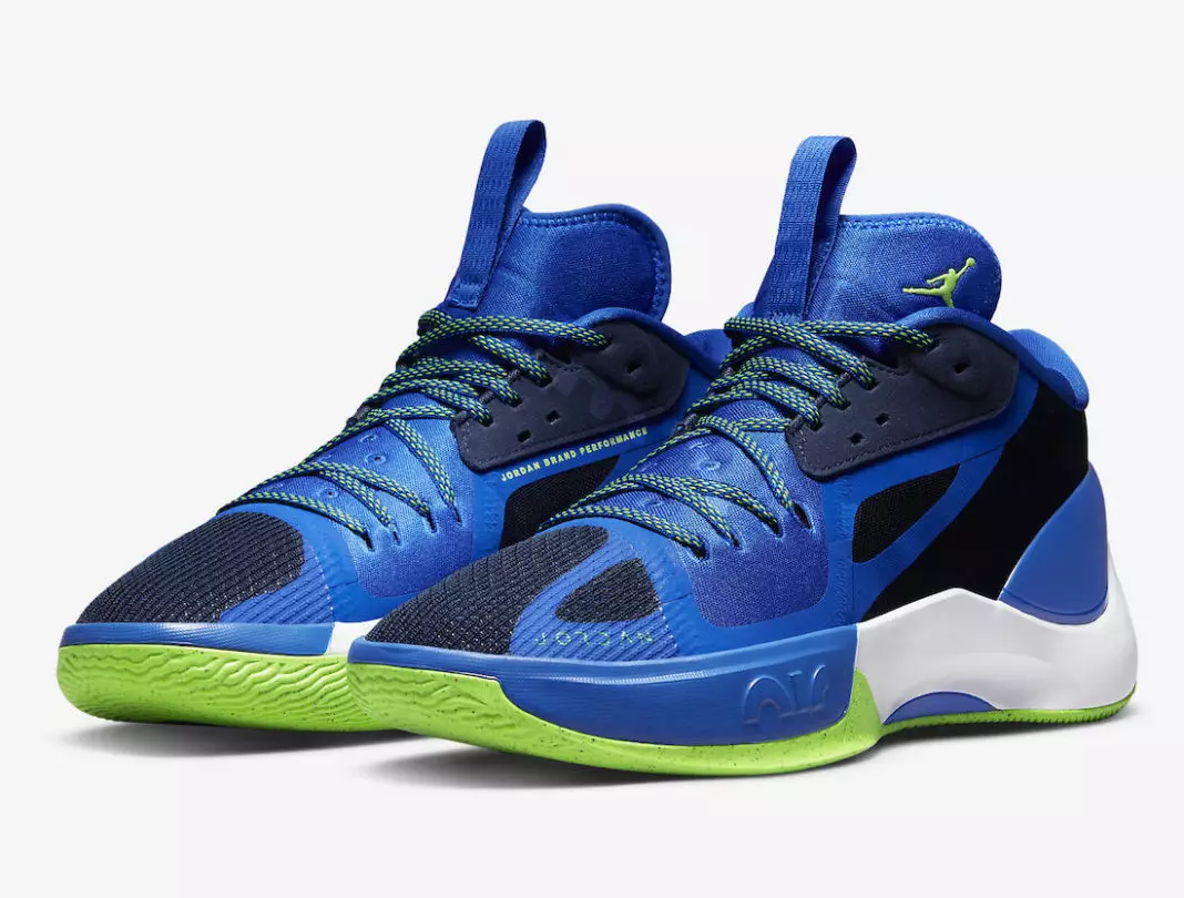 Jordan Zoom Separate Mavs DH0249-400 Гарсан огноо