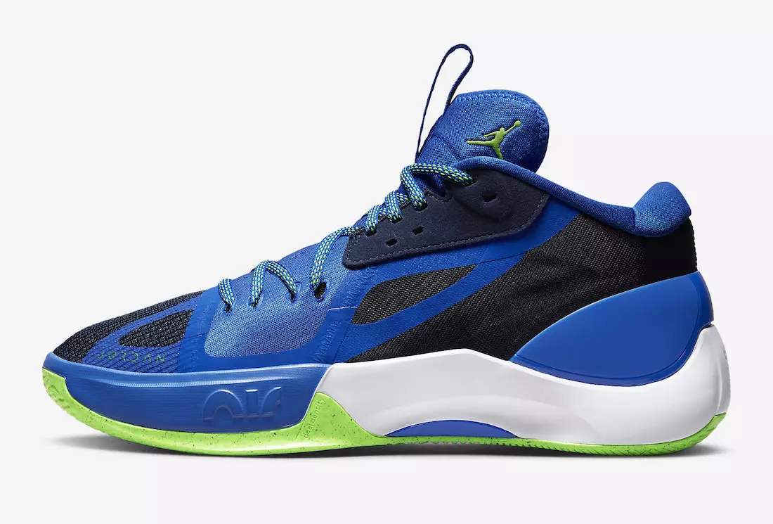 Дата выпуска Jordan Zoom Mavs DH0249-400