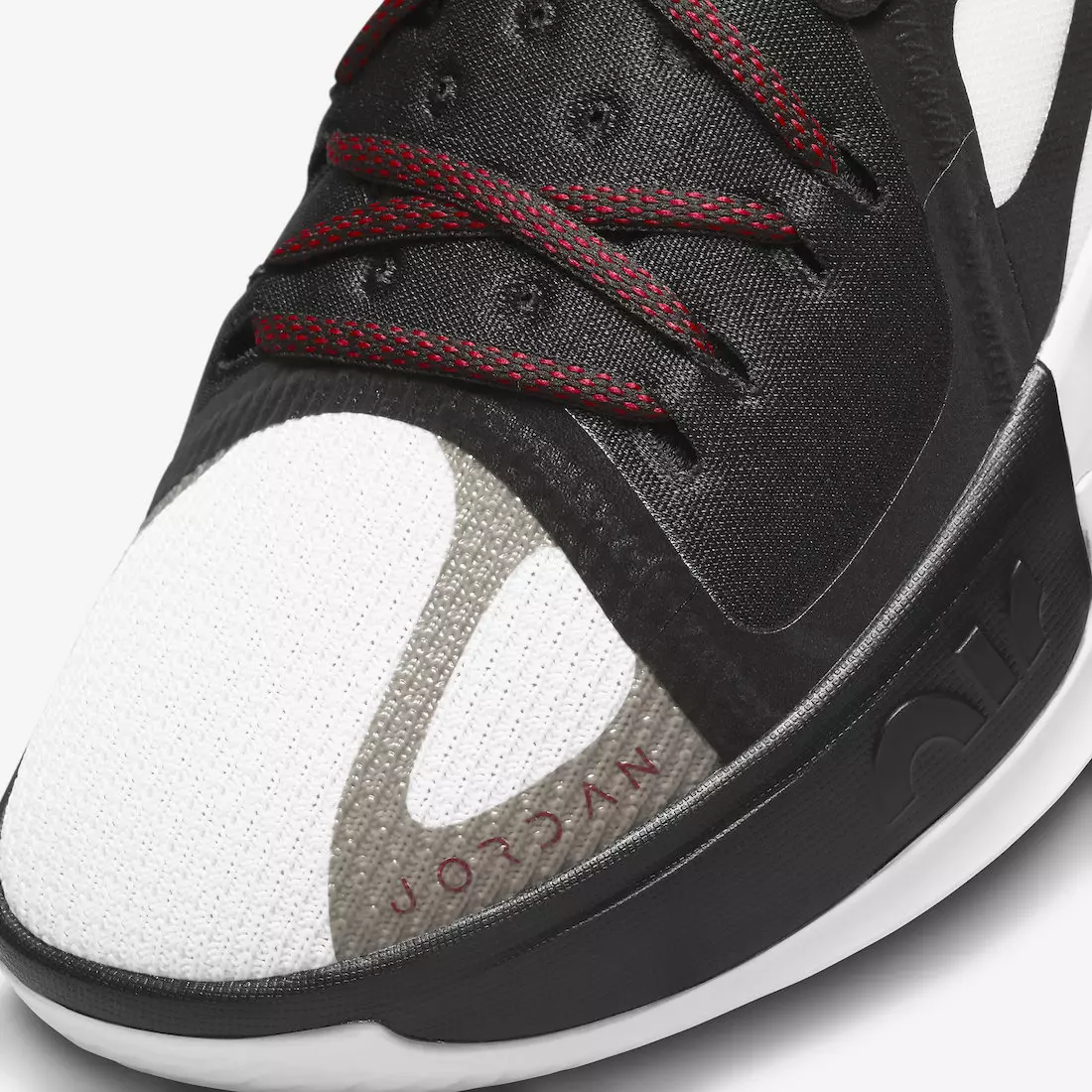 Jordan Zoom Separate PF Black White Gym Red DH0248-001 – Erscheinungsdatum