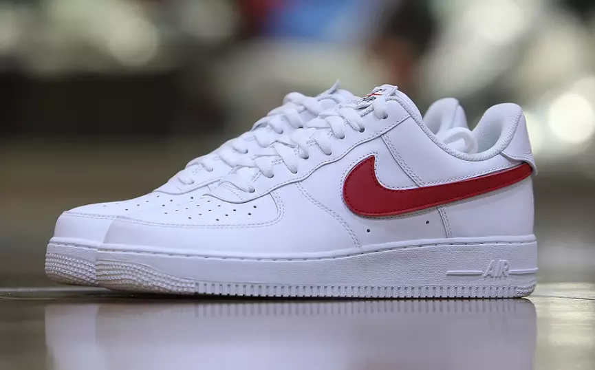 Дата выхода Nike Air Force 1 All-Star White