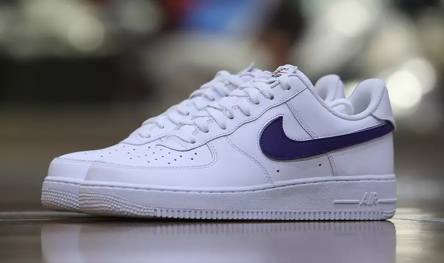 Data di uscita di Nike Air Force 1 All-Star White