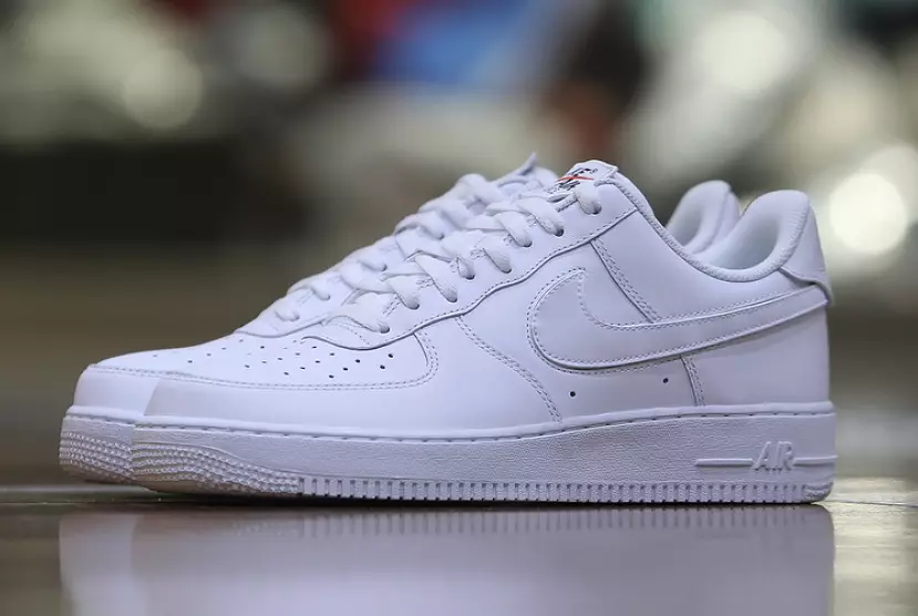 Nike Air Force 1 All-Star White Udgivelsesdato