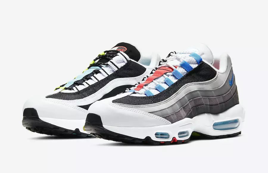 Nike Air Max 95 Greedy 2.0 CJ0589-001 дата выпуска цена