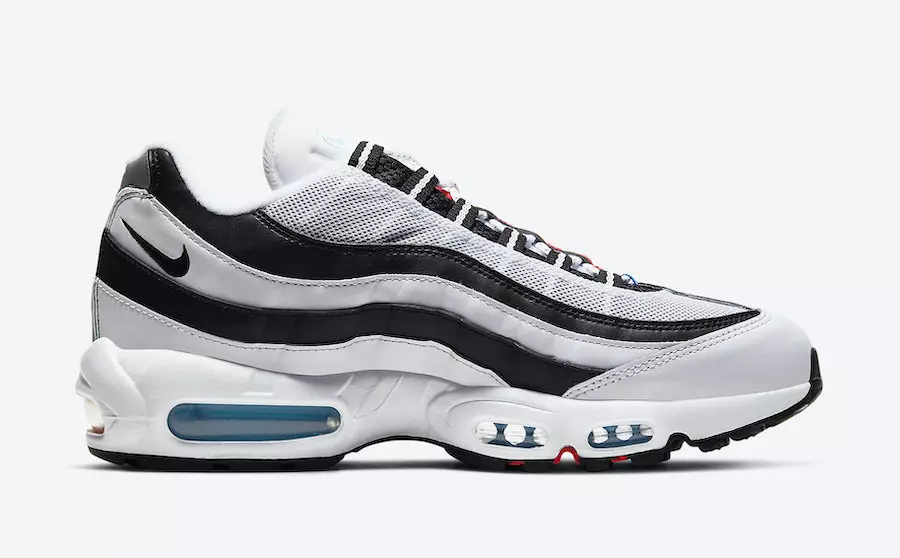 Nike Air Max 95 Greedy 2.0 CJ0589-001 Izdošanas datums Cena