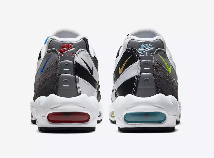 Nike Air Max 95 Greedy 2.0 CJ0589-001 Útgáfudagur Verð