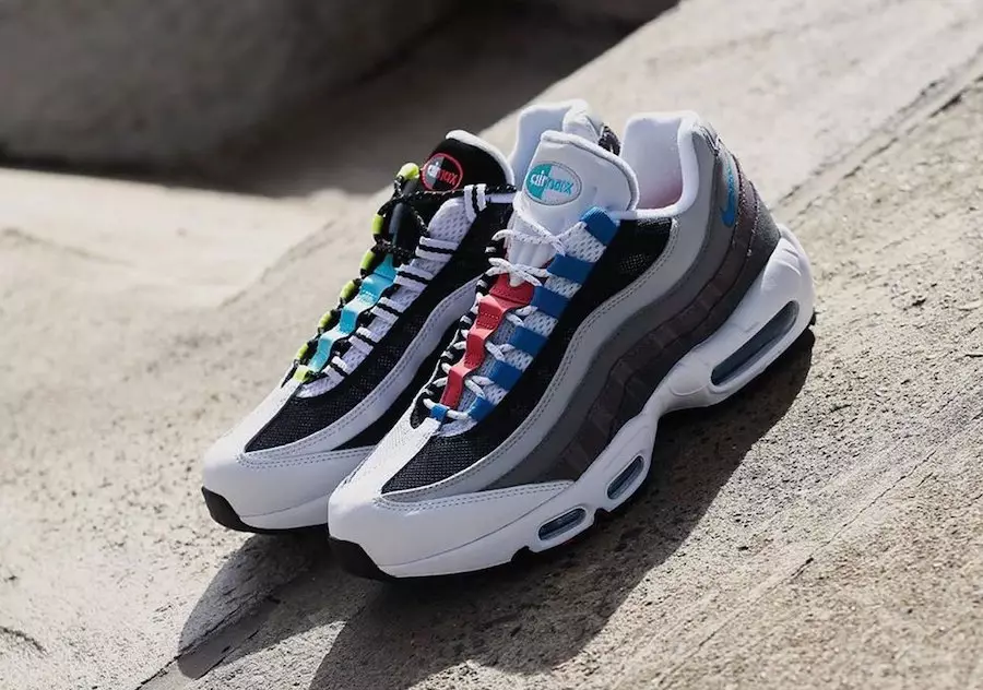 Nike Air Max 95 Greedy 2.0 CJ0589-001 Թողարկման ամսաթիվ