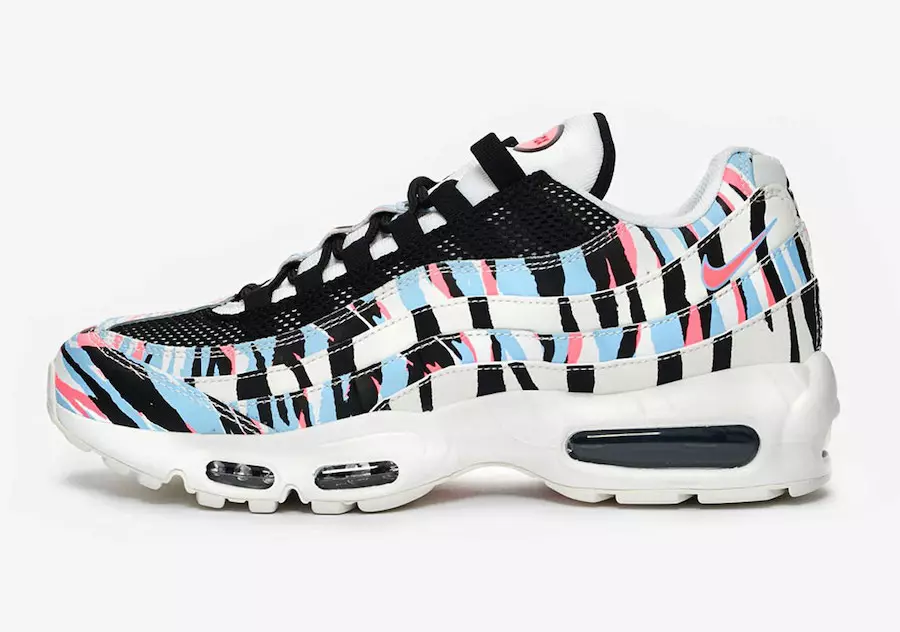 Најк уште еднаш ја почести Кореја со уште еден Air Max 95