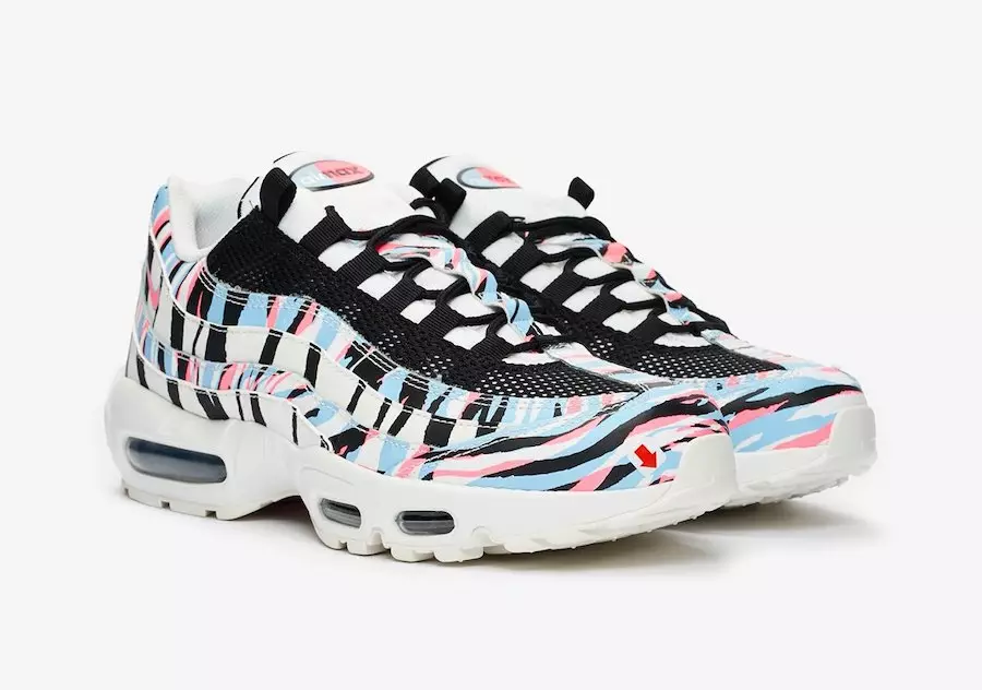 Nike Air Max 95 CTRY Korea CW2359-100 Megjelenés dátuma