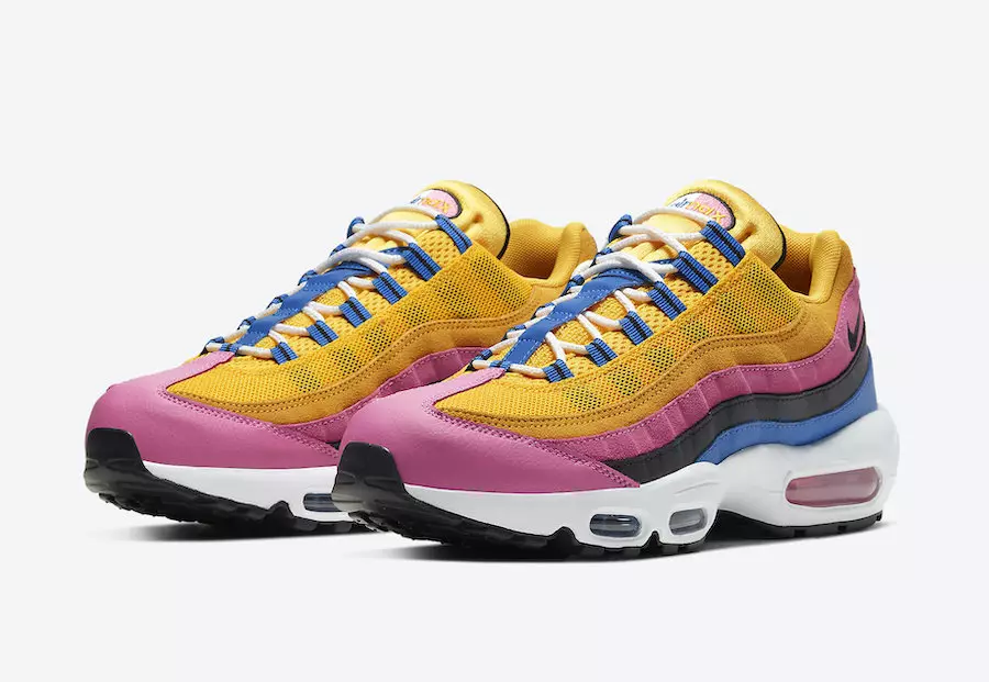 Nike Air Max 95에서 ACG Vibes 반환