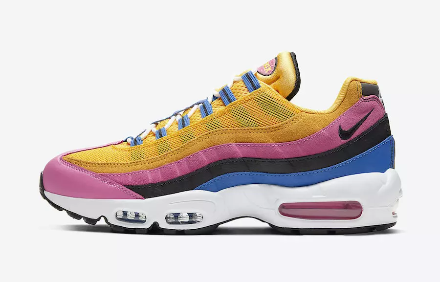 Nike Air Max 95 ACG CZ9170-700 väljalaskekuupäev