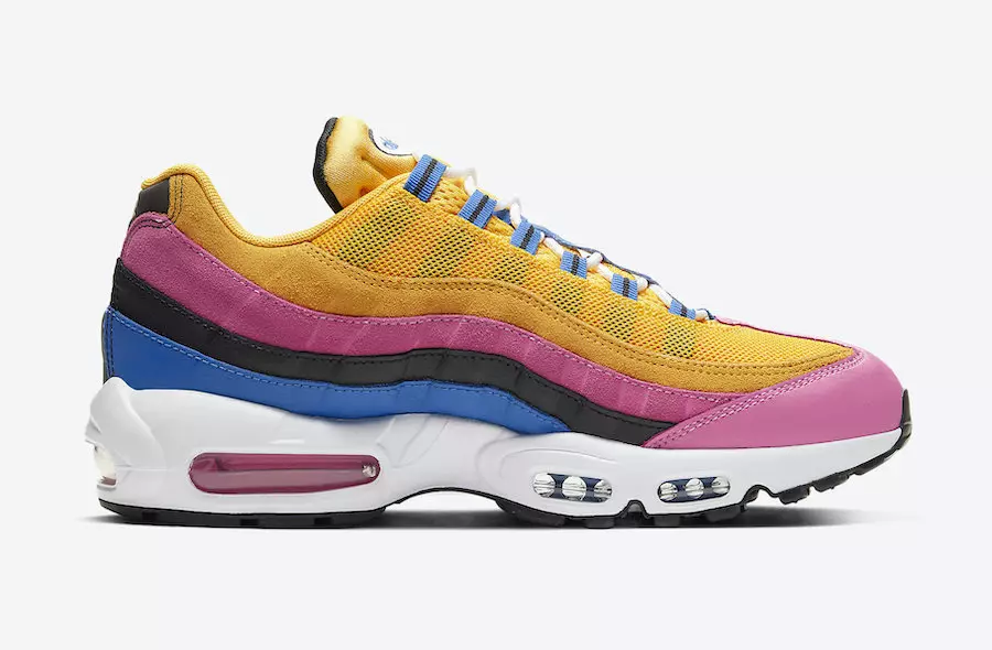 Nike Air Max 95 ACG CZ9170-700 Tanggal Rilis