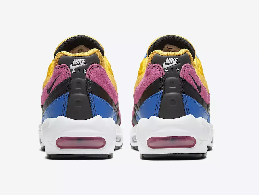 Nike Air Max 95 ACG CZ9170-700 Releasedatum