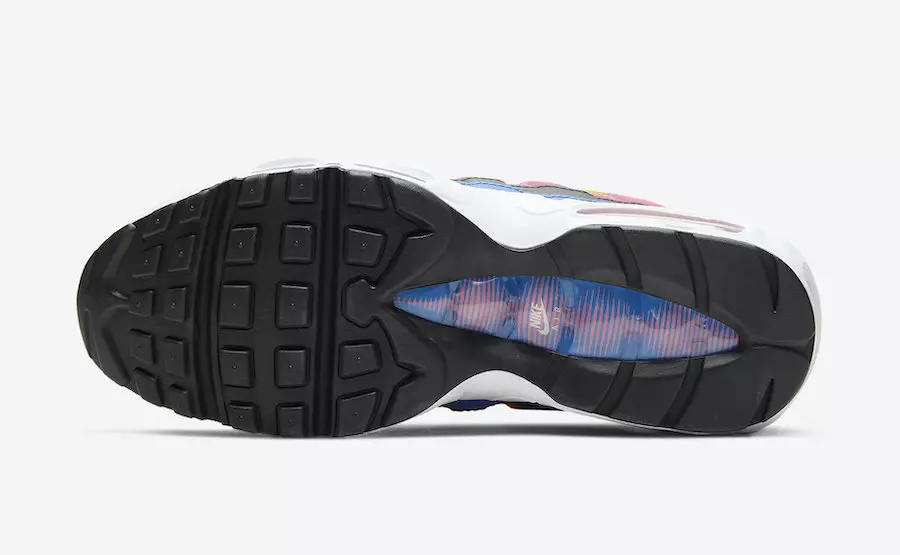 Nike Air Max 95 ACG CZ9170-700 išleidimo data