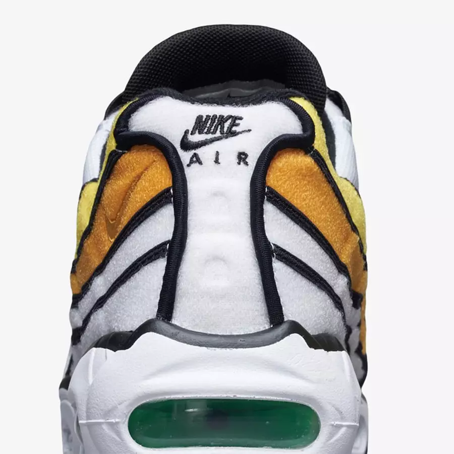 Nike Air Max 95 Pollen Rise CV0033-127 תאריך שחרור