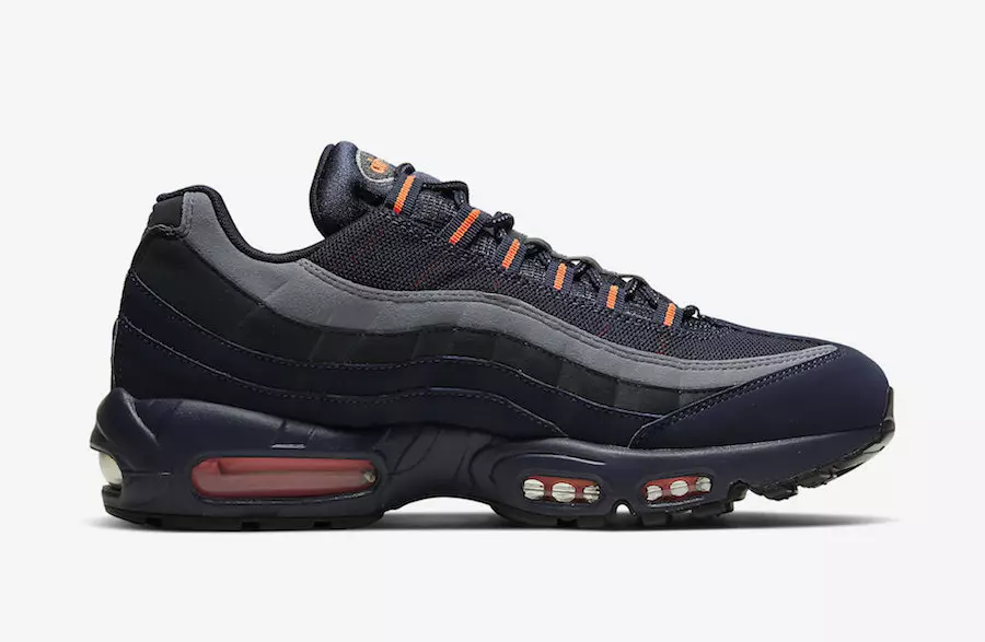 Nike Air Max 95 CW7477-400 – data premiery