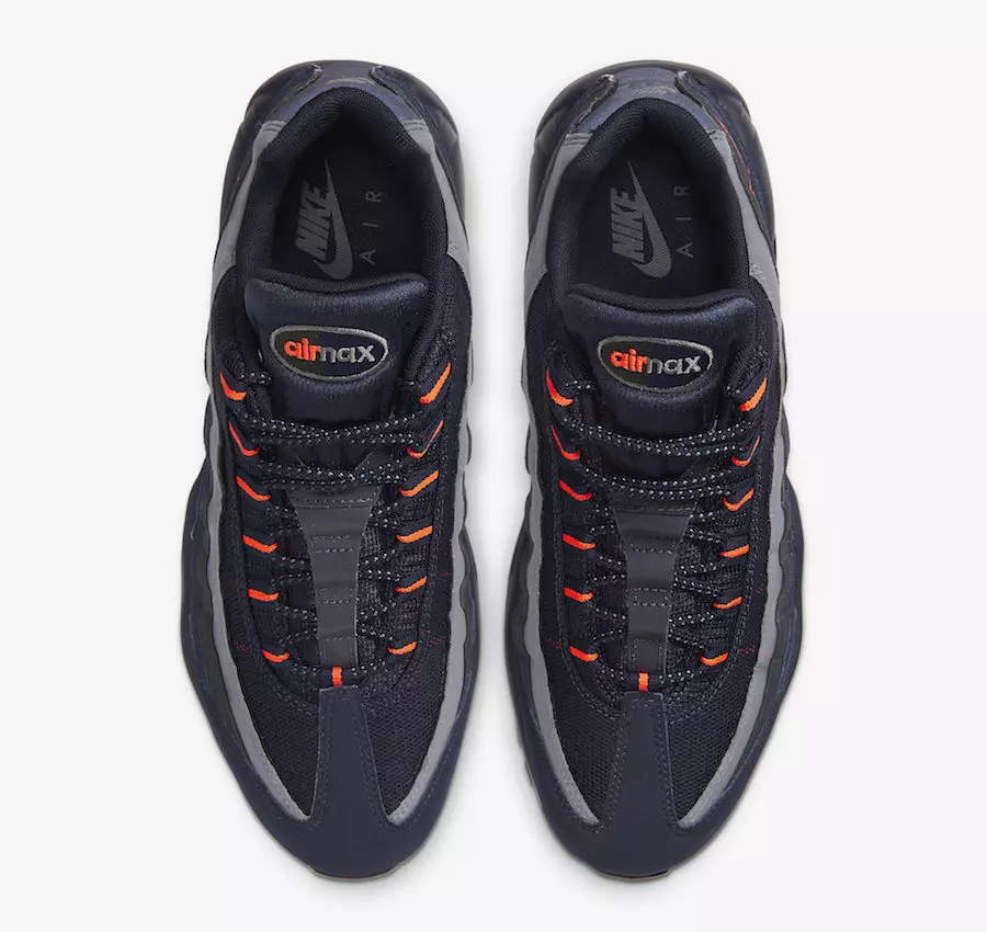 Nike Air Max 95 CW7477-400 Releasedatum