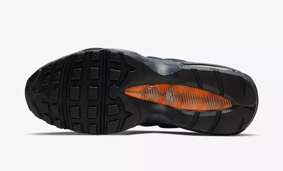 Nike Air Max 95 CW7477-400 Releasedatum