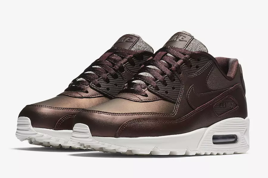 Nike Air Max 90 Metallic Mahony 896497-903