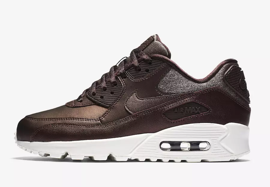 Nike Air Max 90 Metallic Mahagoni 896497-903