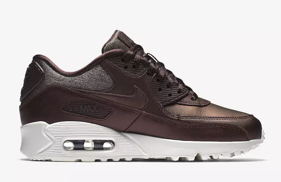 Nike Air Max 90 metallisk mahogni 896497-903