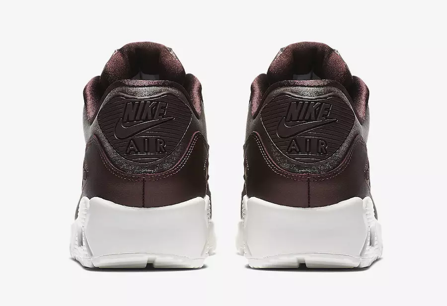 Nike Air Max 90 Metallic Mahogany 896497-903