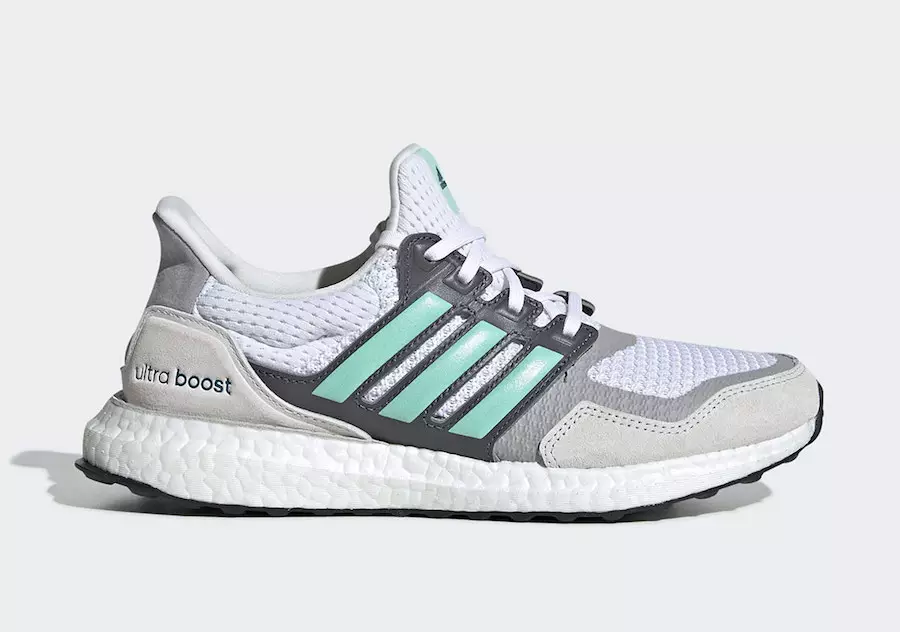 adidas Ultra Boost-a Yeni Toe Box əlavə edir