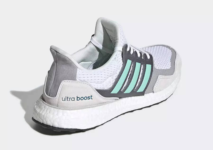 Adidas Ultra Boost EF2865 Data de lançamento